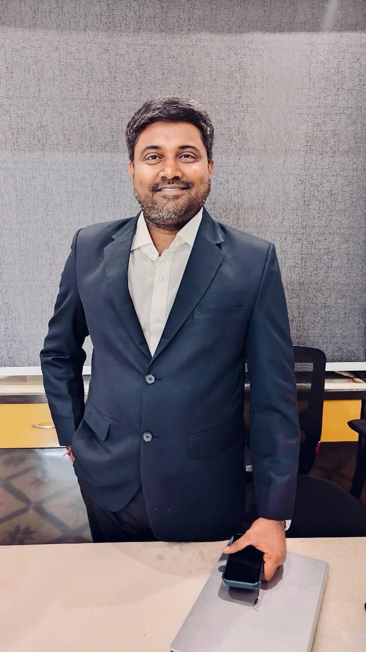 Sakthi NM